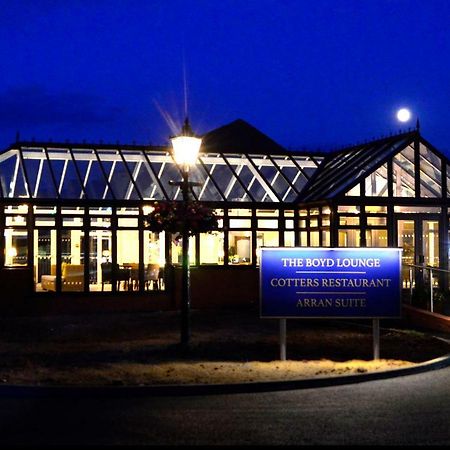 Malin Court Hotel And Restaurant Ayr Dış mekan fotoğraf