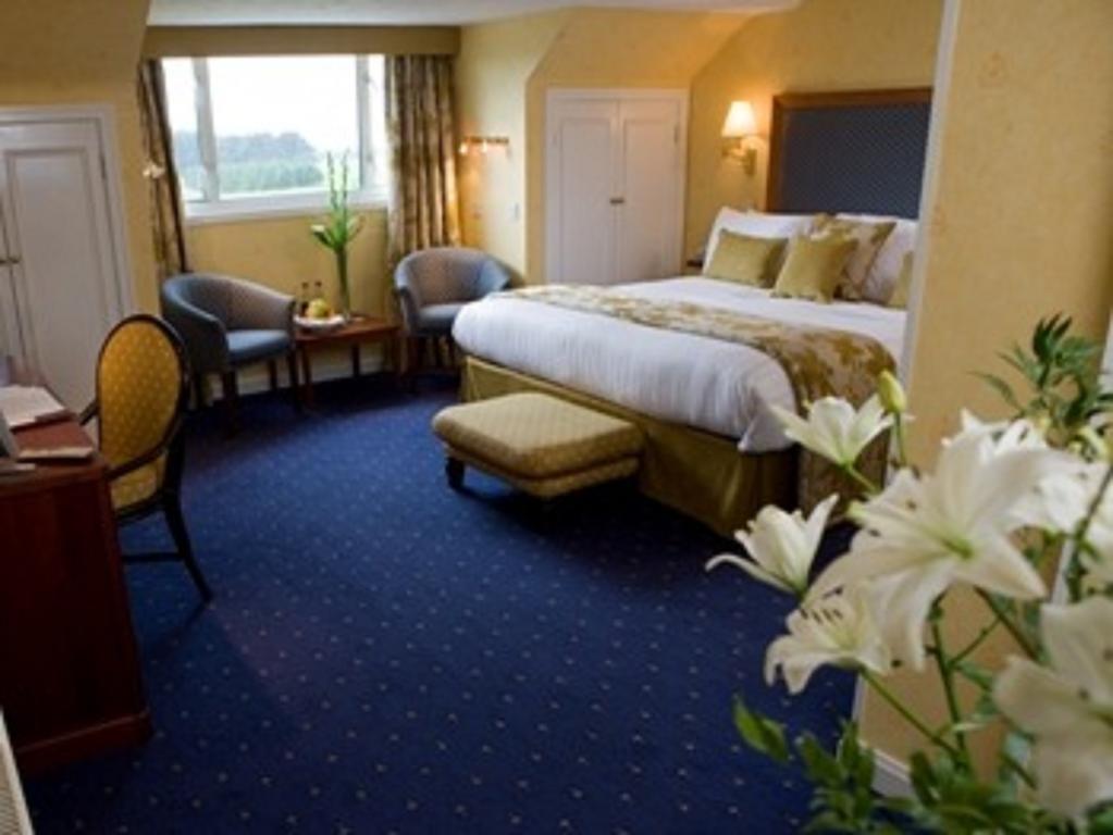 Malin Court Hotel And Restaurant Ayr Oda fotoğraf