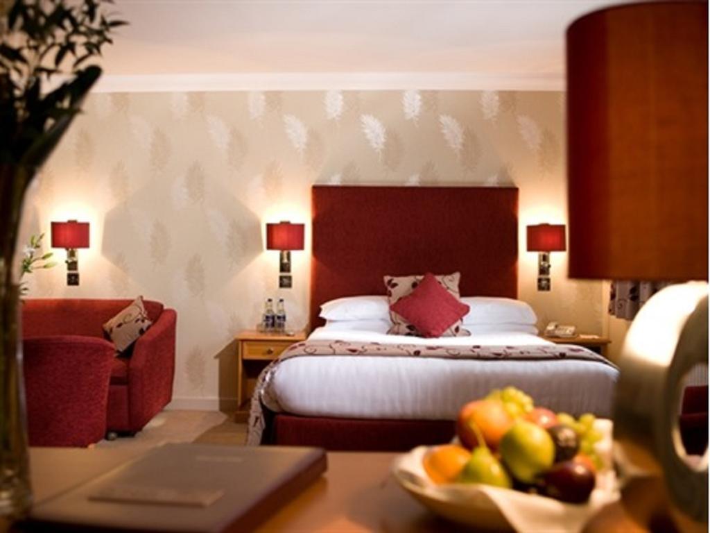 Malin Court Hotel And Restaurant Ayr Oda fotoğraf