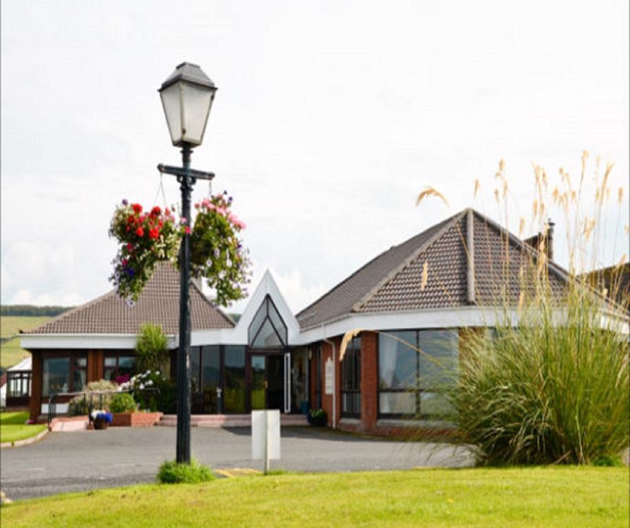 Malin Court Hotel And Restaurant Ayr Dış mekan fotoğraf