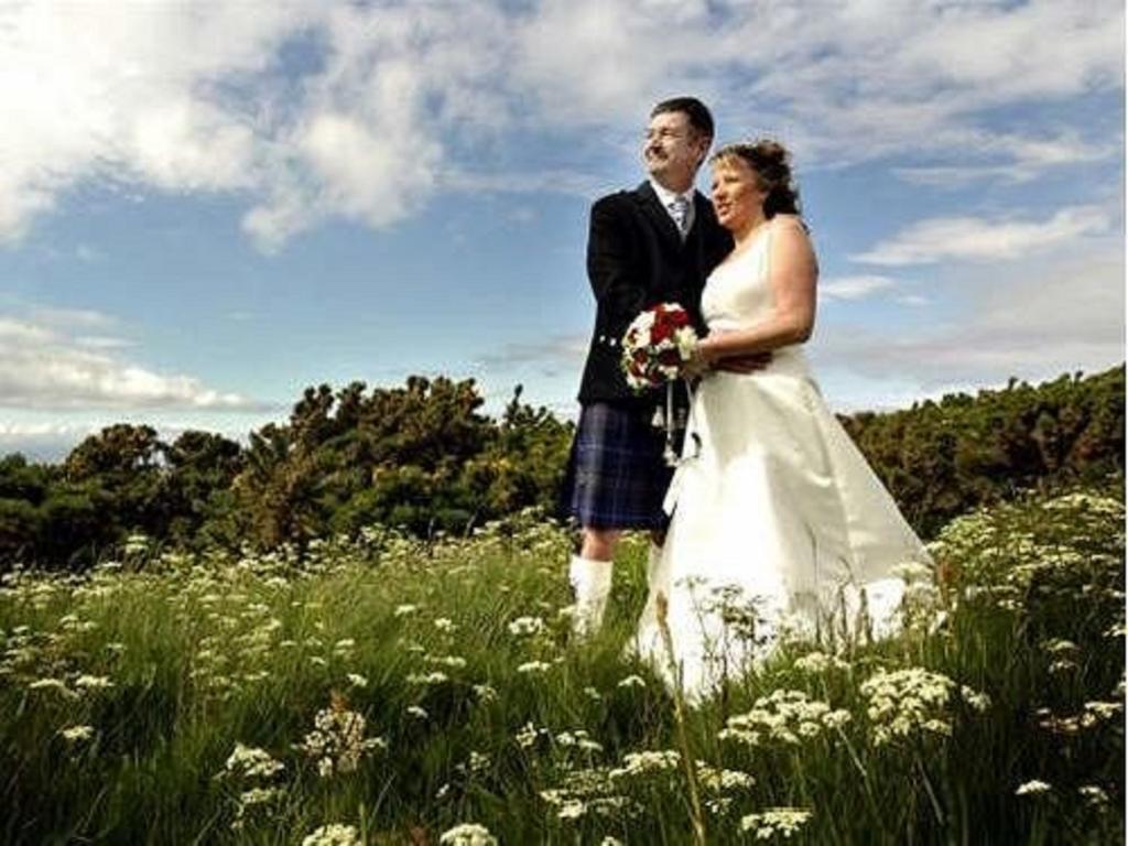 Malin Court Hotel And Restaurant Ayr Dış mekan fotoğraf