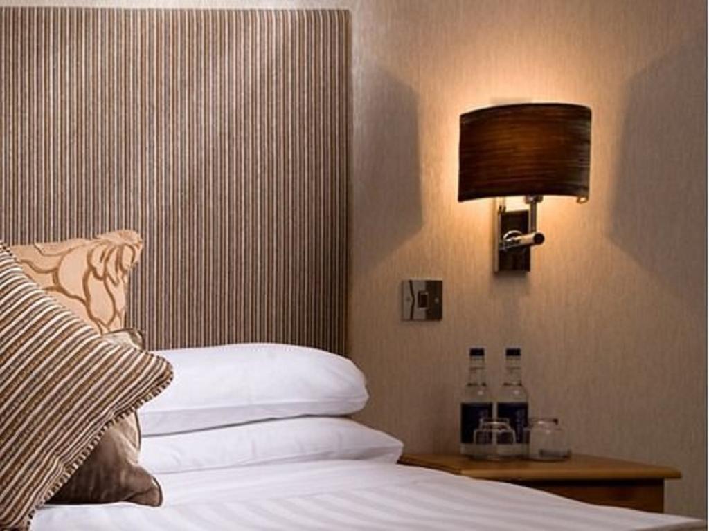 Malin Court Hotel And Restaurant Ayr Oda fotoğraf