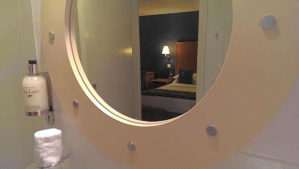 Malin Court Hotel And Restaurant Ayr Oda fotoğraf