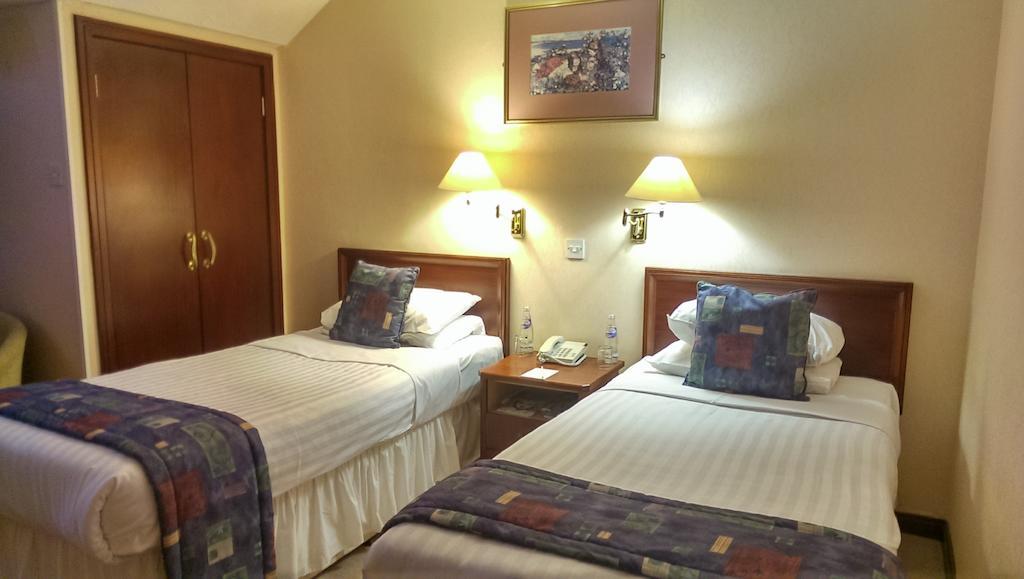Malin Court Hotel And Restaurant Ayr Oda fotoğraf