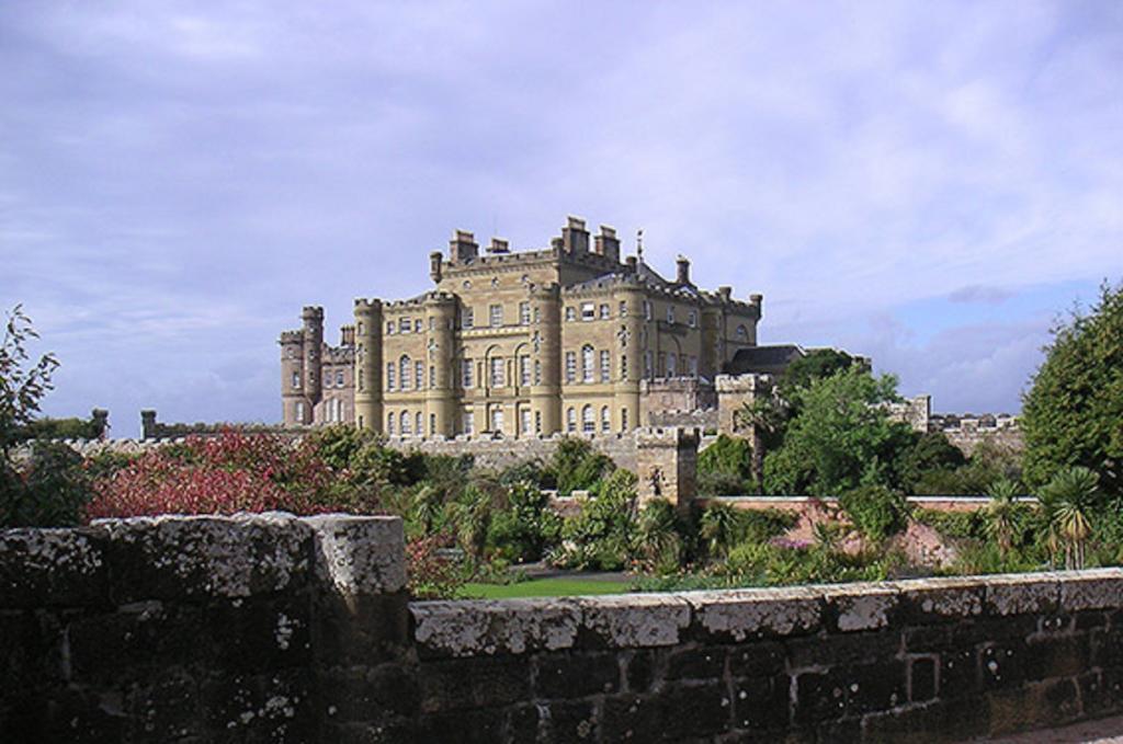 Malin Court Hotel And Restaurant Ayr Dış mekan fotoğraf