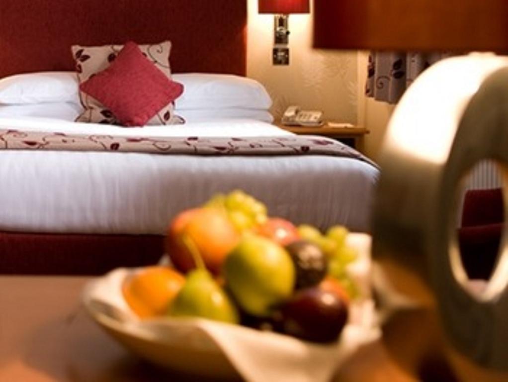 Malin Court Hotel And Restaurant Ayr Oda fotoğraf