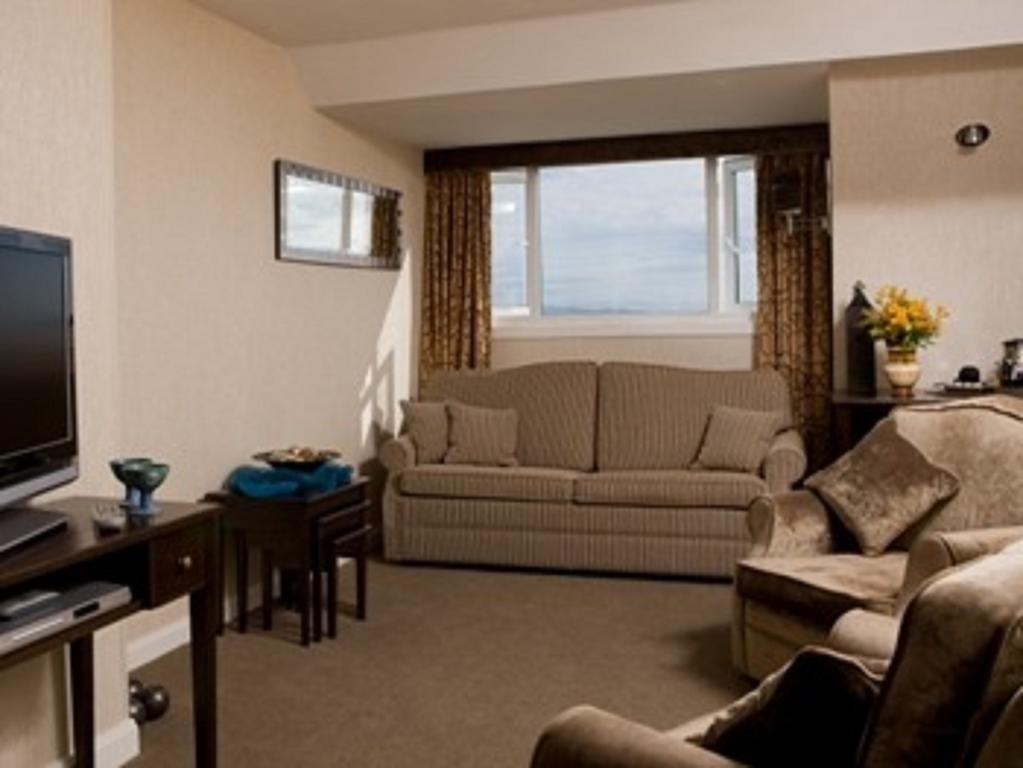 Malin Court Hotel And Restaurant Ayr Oda fotoğraf
