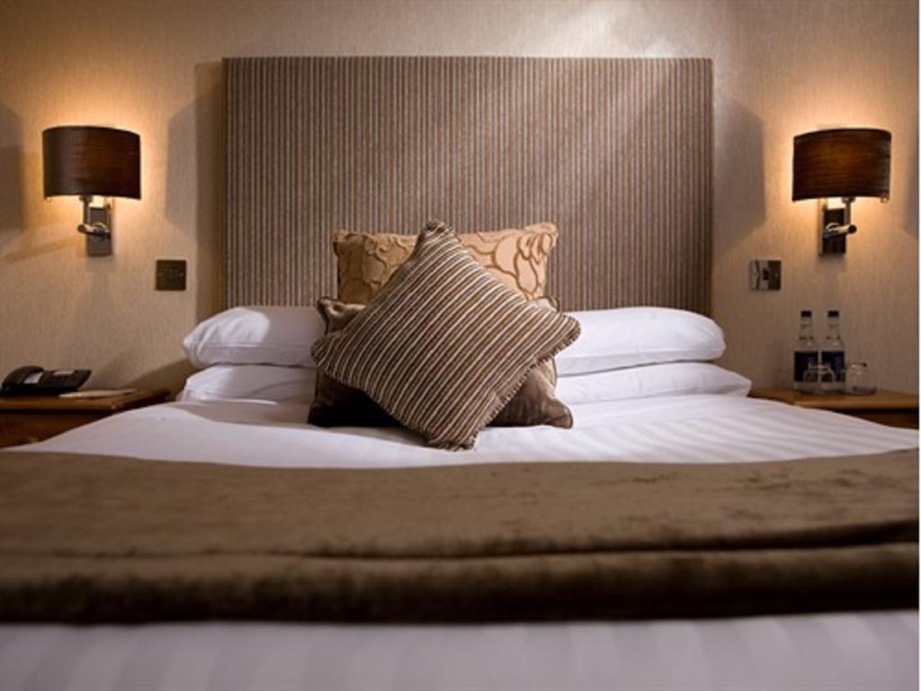 Malin Court Hotel And Restaurant Ayr Oda fotoğraf