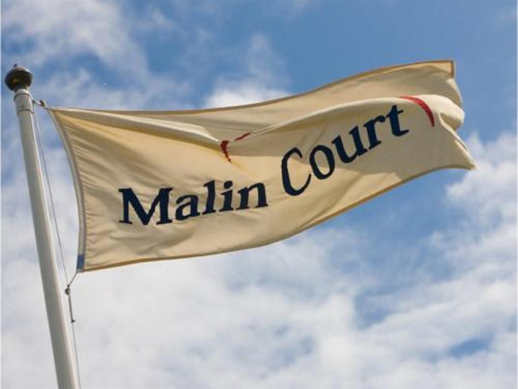 Malin Court Hotel And Restaurant Ayr Dış mekan fotoğraf