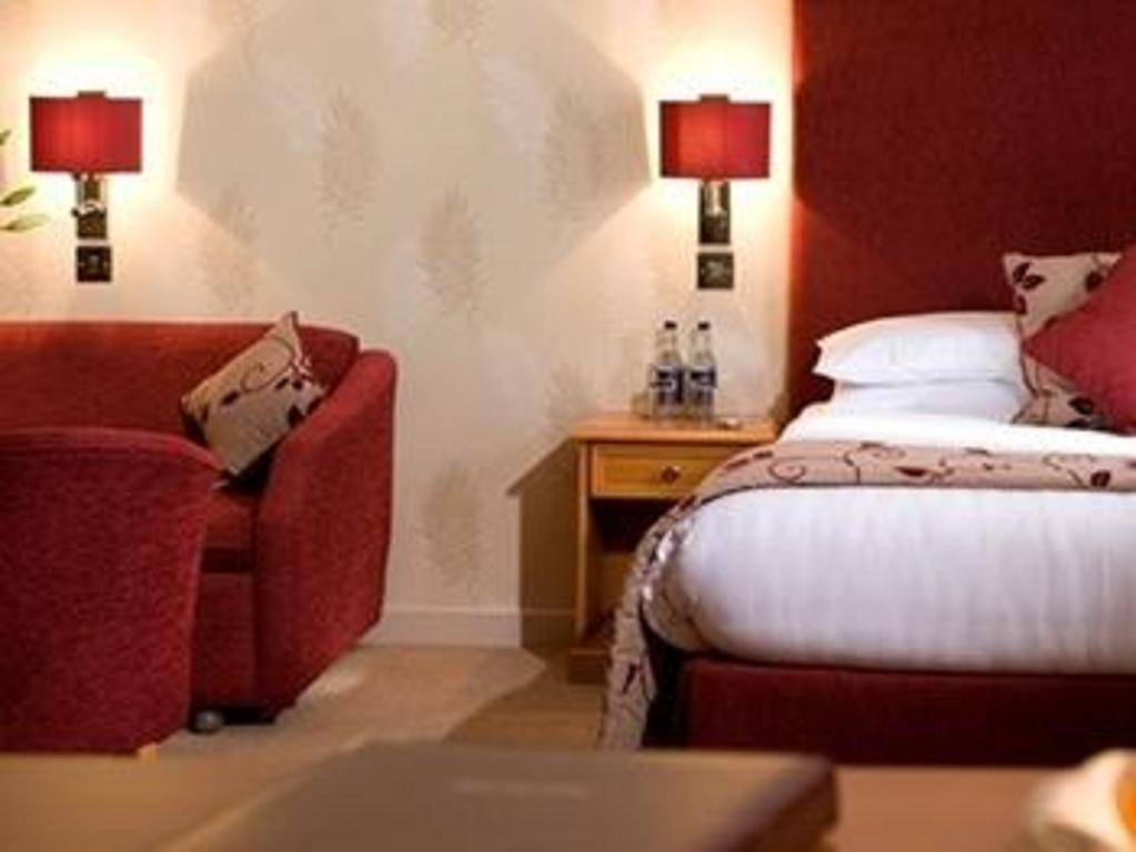 Malin Court Hotel And Restaurant Ayr Oda fotoğraf