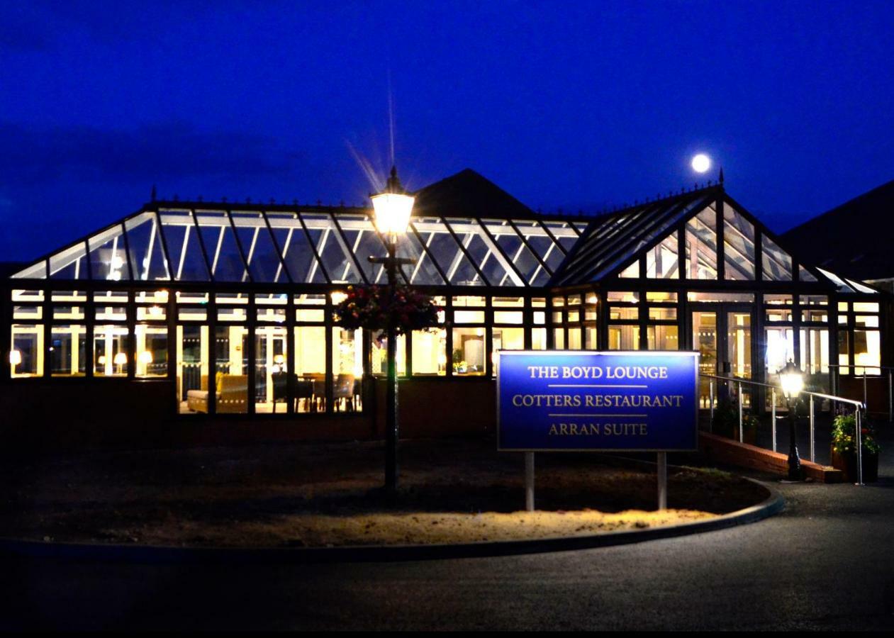 Malin Court Hotel And Restaurant Ayr Dış mekan fotoğraf