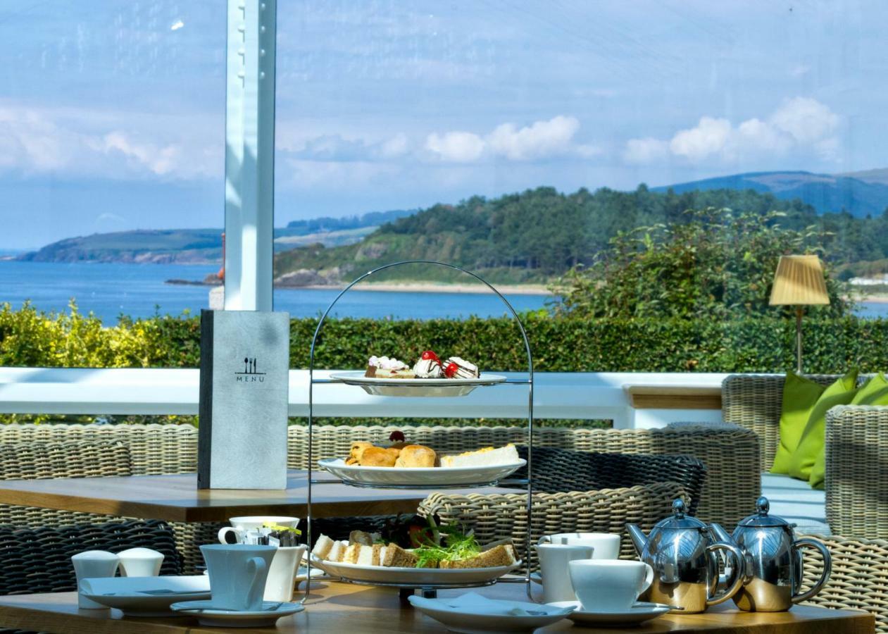 Malin Court Hotel And Restaurant Ayr Dış mekan fotoğraf
