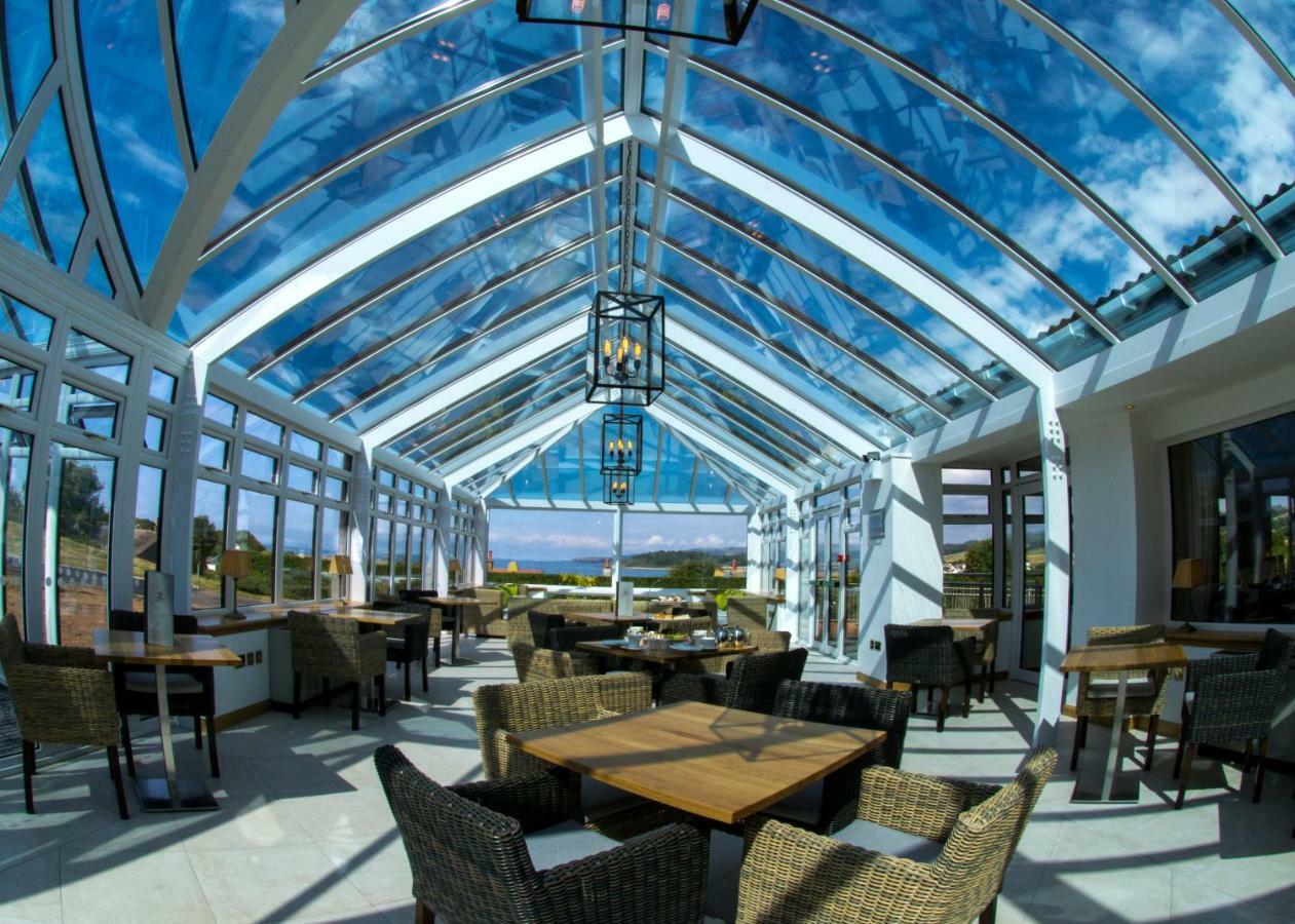 Malin Court Hotel And Restaurant Ayr Dış mekan fotoğraf