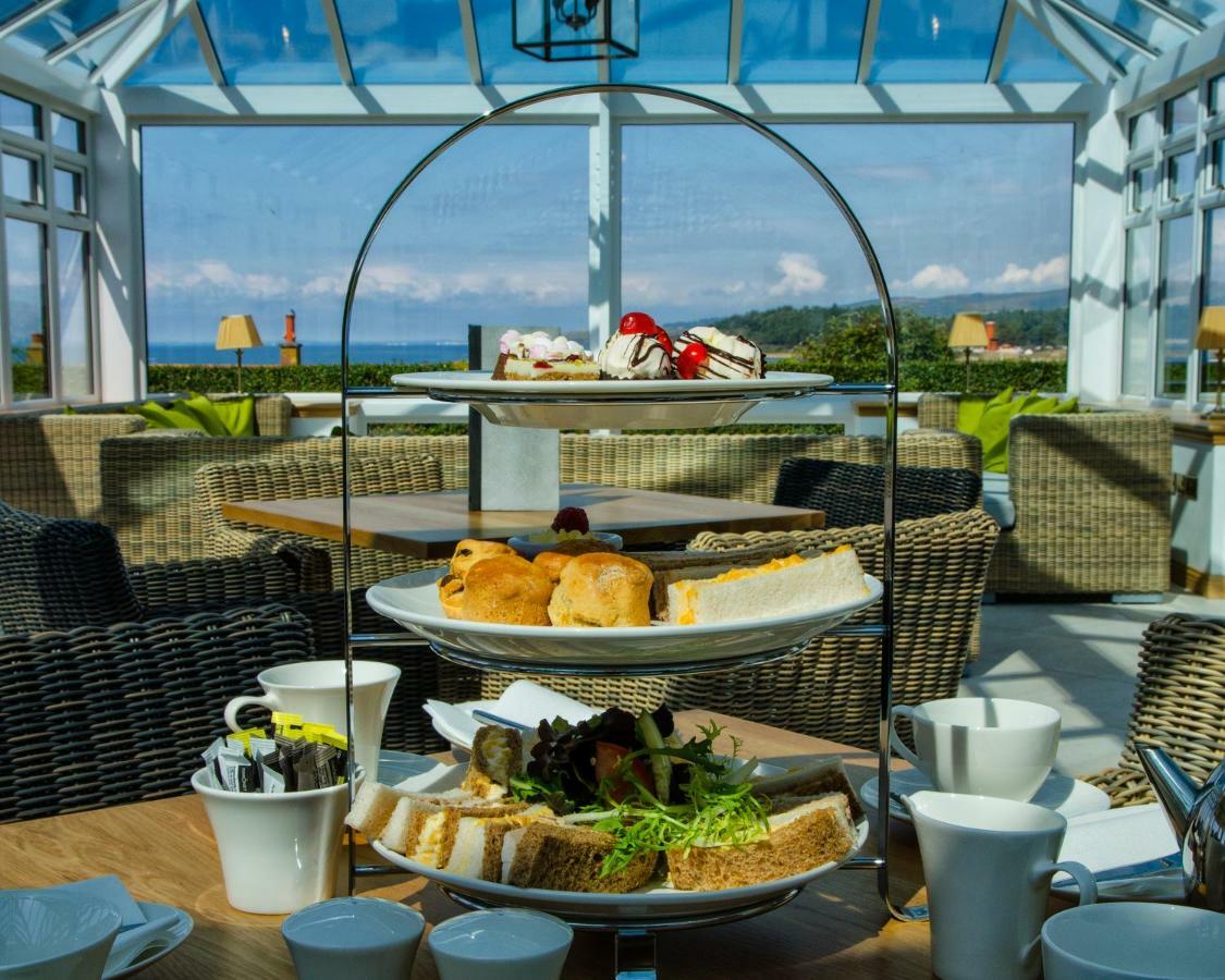 Malin Court Hotel And Restaurant Ayr Dış mekan fotoğraf