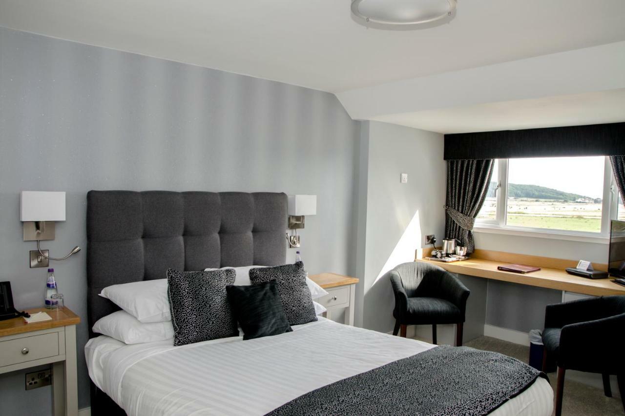 Malin Court Hotel And Restaurant Ayr Dış mekan fotoğraf
